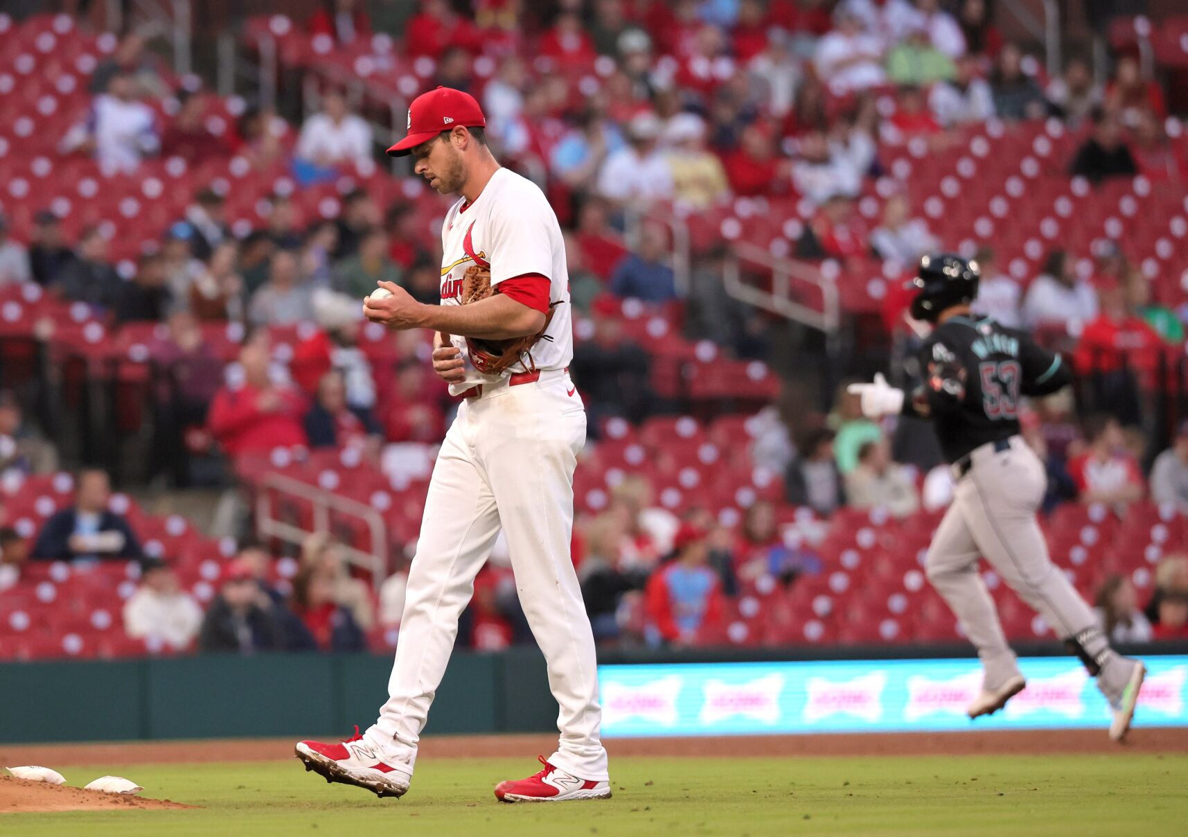 Arizona Diamondbacks vs 最新杏吧原创 Cardinals
